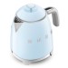 Чайник Smeg KLF05PBEU голубой