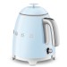 Чайник Smeg KLF05PBEU голубой