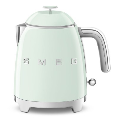Чайник Smeg KLF05PGEU зеленый