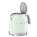 Чайник Smeg KLF05PGEU зеленый