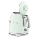 Чайник Smeg KLF05PGEU зеленый