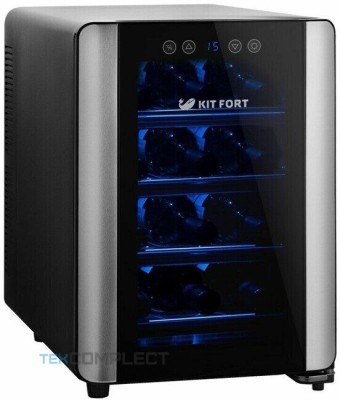 Винный шкаф kitfort КТ-2402 