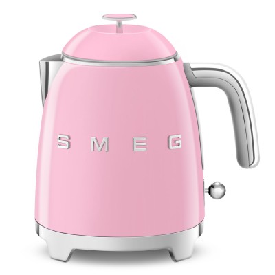 Чайник Smeg KLF05PKEU розовый