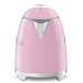 Чайник Smeg KLF05PKEU розовый