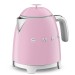 Чайник Smeg KLF05PKEU розовый