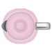 Чайник Smeg KLF05PKEU розовый
