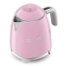 Чайник Smeg KLF05PKEU розовый