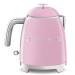 Чайник Smeg KLF05PKEU розовый