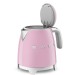 Чайник Smeg KLF05PKEU розовый