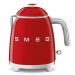 Чайник Smeg KLF05RDEU красный