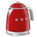 Чайник Smeg KLF05RDEU красный
