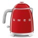 Чайник Smeg KLF05RDEU красный