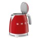 Чайник Smeg KLF05RDEU красный