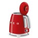 Чайник Smeg KLF05RDEU красный