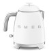 Чайник Smeg KLF05WHEU белый