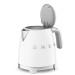 Чайник Smeg KLF05WHEU белый