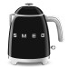Чайник Smeg KLF05BLEU черный