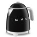 Чайник Smeg KLF05BLEU черный