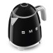Чайник Smeg KLF05BLEU черный