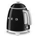 Чайник Smeg KLF05BLEU черный