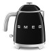 Чайник Smeg KLF05BLEU черный