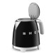 Чайник Smeg KLF05BLEU черный