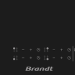 Встраиваемая варочная индукционная панель Brandt BPI3641PB