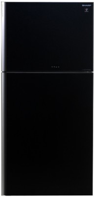 Холодильник Sharp SJXG60PGBK