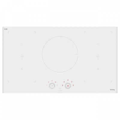 Индукционная варочная поверхность Korting HIB 95750 BW Smart