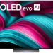 Телевизор LG OLED55C5RLA.ARUG OLED evo AI C5 4K 55" Smart TV